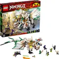Produktbild: LEGO NINJAGO 70679, Bausatz, 9 Jahr(e), 951 Stück(e), 1,31 kg