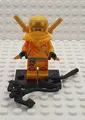 Produktbild: LEGO® Ninjago Dragons Rising Season 1 Minifigur - Arin (njo822) aus 71792