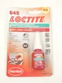 Produktbild: loctite 648 Klebstoff für die Befestigung von Pressenblock Sattel Lager hohe