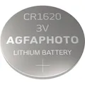 Produktbild: AGFAPHOTO Knopfzelle CR 1620 Lithium 3 V 5 St. (5 Stk., CR1620) (150-803234)