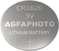 Produktbild: Batterie Lithium, Knopfzelle, CR1620, 3V (150-803234)