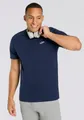 Produktbild: The North Face T-Shirt M SS SIMPLE DOME TEE (1-tlg) sportlicher Stil, mit Logodrucken, atmungsaktive Baumwollmischung