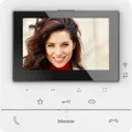 Produktbild: VIDEO-TÜRSPRECHANLAGE KLASSE 100 ANGESCHLOSSEN 2-WIRE WI-FI FARBIGE LCD-ANZEIGE