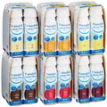 Produktbild: Fresubin ENERGY Fibre Drink Mischkarton Trinkflasche, 6 X 4 X 200 ml