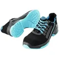 Produktbild: Steitz Secura Sicherheitsschuh Halbschuh VD PRO 1500, S2, ESD, Größe 38 blau|schwarz