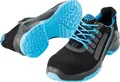 Produktbild: Steitz Secura Sicherheitshalbschuh VD Pro 1500 S2 ESD SRC DGUV Gr. 38 schwarz/blau