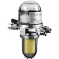 Produktbild: OV Ölfilter/Entlüfter Toc Duo 3 25-40 3/8 Zoll IG x 3/8 Zoll AG Sicu 25-40 μm