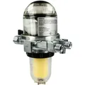 Produktbild: Oventrop - Lfilter Heizölfilter ''Toc-duo-3'' Mit Entlüfter Mit Filtereinsatz Siku, 25-40 Μm 2142732