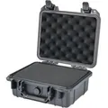 Produktbild: HMF ODK100 Outdoor Foto Kamerakoffer Transportkoffer Rasterschaumstoff 27 x 24 x 13 cm