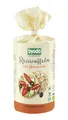 Produktbild: (24,50 EUR/kg) Byodo Bio Reiswaffeln mit Amaranth 100g
