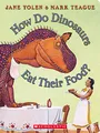 Produktbild: How Do Dinosaurs Eat Their Food?