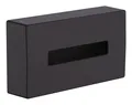 Produktbild: Hansgrohe AddStoris Kosmetiktuchbox - Mattschwarz - 41774670