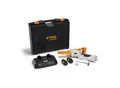 Produktbild: Stihl Akku-Gehölzschneider GTA 40, Set mit 2 x AS 2 und AL 5-2 und Koffer (GA040116910)