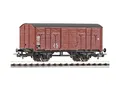 Produktbild: Piko 57709 - Gedeckter Güterwagen DB III