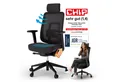 Produktbild: Ergotopia Bürostuhl PureBack ergonomischer Schreibtischstuhl