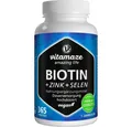 Produktbild: Vitamaze BIOTIN 10 mg hochdosiert+Zink+Selen Tabletten Tabletten, 365 St.