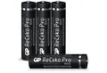 Produktbild: GP Batteries AAA Akku GP NiMH 800 mAh ReCyko Pro 1,2V 4 Stück Akku 800 mAh (1,2 V)