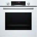 Produktbild: Bosch Serie 6 HBG536EW4 Backofen 71 l 3400 W Weiß