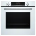 Produktbild: Einbaubackofen Multifunktionsofen Bosch HBG536EW4 71 Liter Backofen Ofen