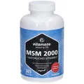 Produktbild: Vitamaze MSM 2000 + Vitamin C