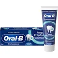 Produktbild: Oral-B Zahnpasta Professional Plaque-Prophylaxe, antibakteriell, 75ml