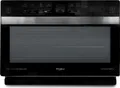 Produktbild: Whirlpool Supreme Chef MWP337SB Mikrowelle mit Grill 33L 900W Schwarz/Silber