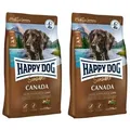 Produktbild: Happy Dog Supreme Sensible Canada 2x11kg