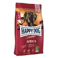 Produktbild: Happy Dog Supreme Sensible Africa Monoprotein Strauß 12,5kg Sensitive