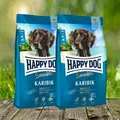 Produktbild: Happy Dog Supreme Sensible Karibik 2 x 11 kg - getreidefreie Rezeptur