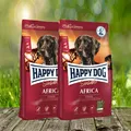 Produktbild: 25 kg - Supreme Africa 2 x 12,5 kg -getreidefreie Rezeptur für sensible Hunde