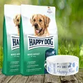 Produktbild: Happy Dog fit & vital Maxi Adult 2 x 14 kg + Happy Dog Keramik Napf *geschenkt*