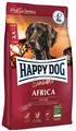 Produktbild: Happy Dog Supreme Sensible Africa 12,5kg