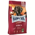 Produktbild: Happy Dog Supreme Sensible Africa 12,5kg Hundefutter Trockenfutter sensibel