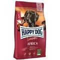 Produktbild: Happy Dog Sensible Africa  2x 12,5kg Hundetrockenfutter