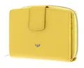 Produktbild: Golden Head Madrid RFID Protect Billfold Coin Wallet Geldbörse Sun Yellow gelb