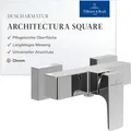 Produktbild: Villeroy & Boch Architectura Square Einhebel-Duscharmatur (TVS12500100061)