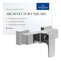 Produktbild: Villeroy et Boch Architectura Square Mechanische Mischbatterie, Chrom