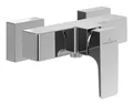 Produktbild: Villeroy & Boch Architectura Square Einhebel-Duscharmatur, Wandmontage - Chrom