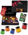Produktbild: Hallingers Genuss Manufaktur Gewürz Adventskalender – 24 Gewürze & Gewürzmischungen aus aller Welt, Kochen Grillen Würzen Set, Geschenkidee für Männer Frauen, Premium Weihnachtskalender 2025