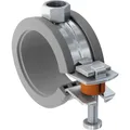 Produktbild: Fischer Gelenkrohrschelle FKS 56-63 (63 mm) (562616)