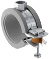 Produktbild: Fischer 562616 Rohrschelle Gelenkrohrschelle 50St.