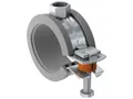 Produktbild: Fischer Gelenkrohrschelle FKS 56-63 562616 VPE 50 Stück