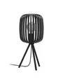 Produktbild: EGLO ROMAZZINA TISCH H435 E27 SCHWARZ