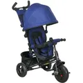 Produktbild: Homcom 6-In-1, Blau, Metall, 49x102x102 cm, unisex, Outdoor Spielzeug, Kinderfahrzeuge