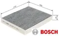 Produktbild: BOSCH 1987435557 Filter für Innenraumluft Innenraumfilter Filter