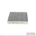 Produktbild: Bosch 1 987 435 557 Filter Innenraumluft für Toyota Yaris Subaru Land Rover