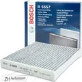 Produktbild: BOSCH R 5557 Aktivkohle-Innenraum Filter für Toyota Land Rover Jaguar Lexus