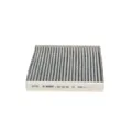 Produktbild: BOSCH FILTER INNENRAUMFILTER AKTIFKOHLENFILTER 1987435557 FÜR JAGUAR LAND ROVER