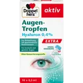 Produktbild: Doppelherz aktiv Augen-Tropfen Hyaluron 0,4 % 4009932003901