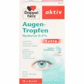 Produktbild: DOPPELHERZ Augen-Tropfen Hyaluron 0,4% Extra 5 ml PZN13425304